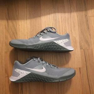 Nike Metcon 4 (blue/gray)